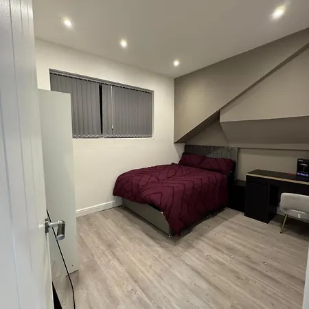 Chic And Stylish Luxury Apartment Leeds (West Yorkshire)
